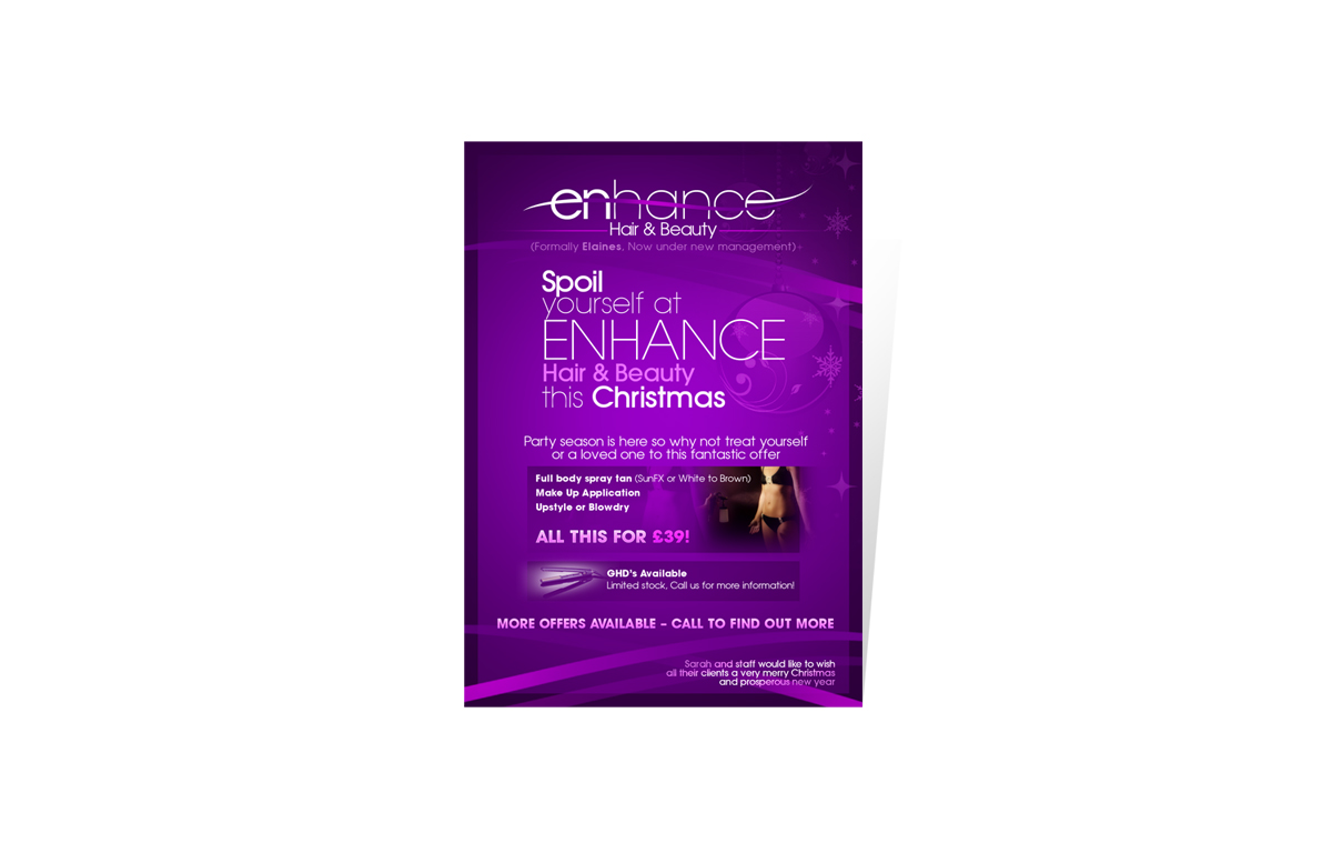 Flyer Design by killpixel for this project | Design #496616