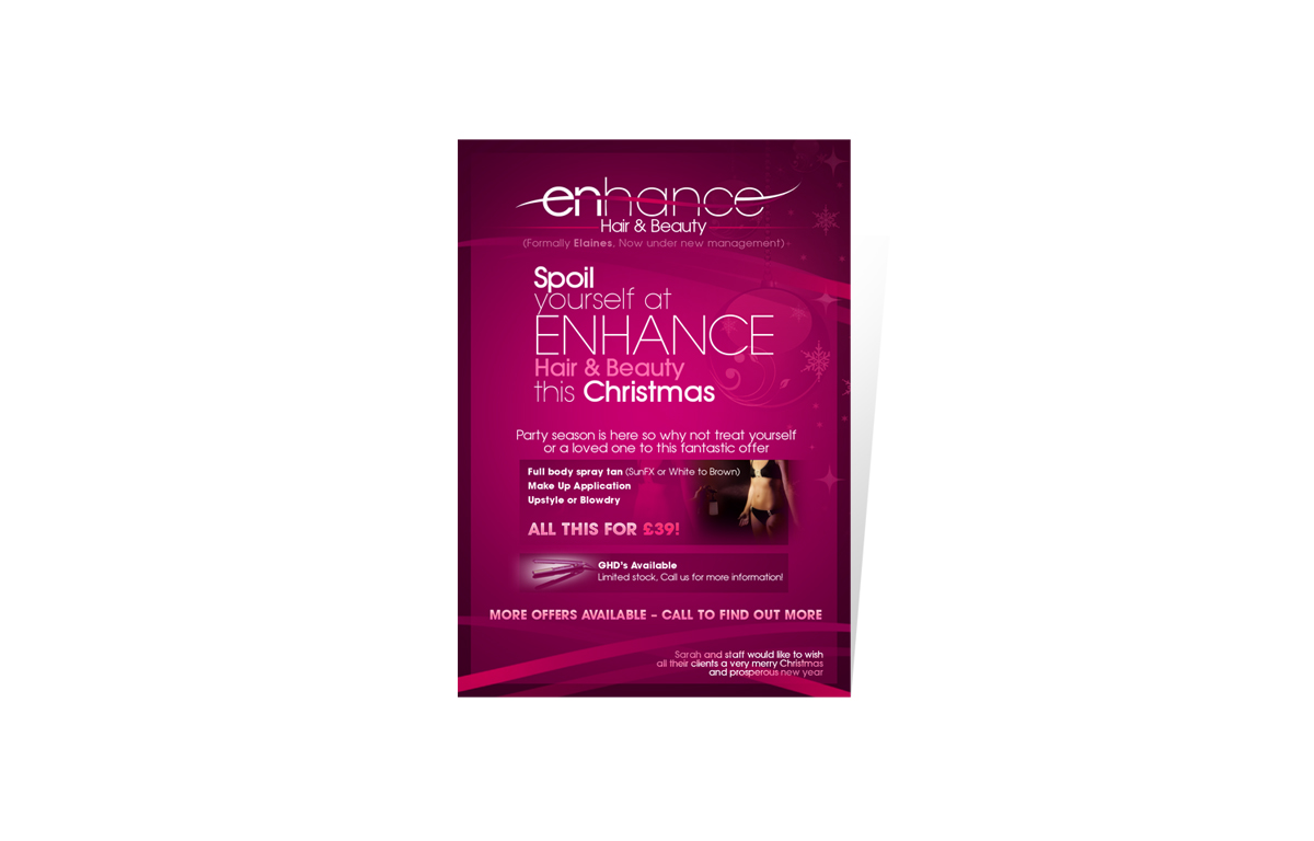 Flyer Design by killpixel for this project | Design #496617
