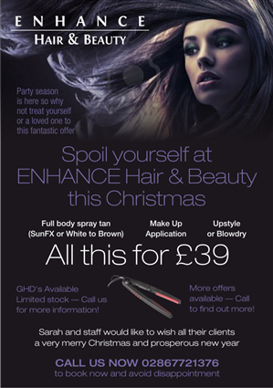 Flyer Design by Atvento Graphics for this project | Design: #496622