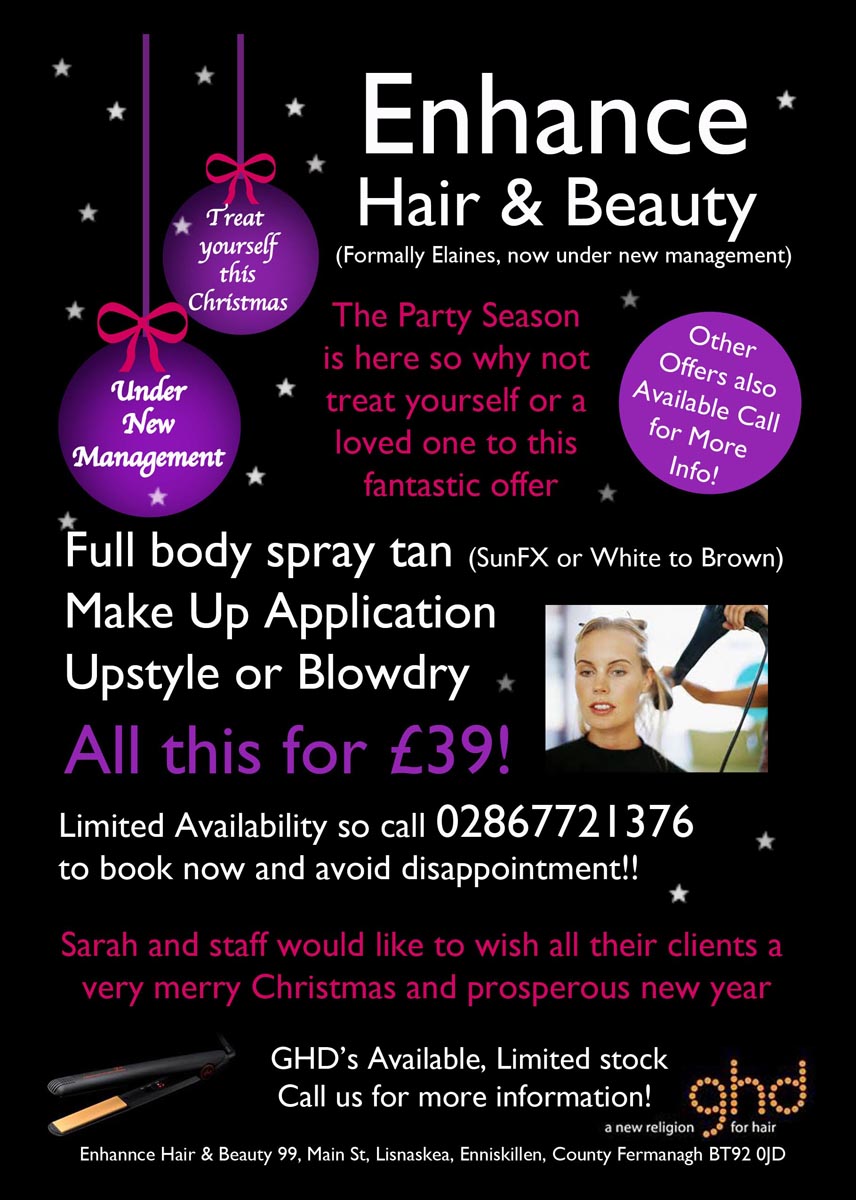 Flyer Design by Lou Sharp for this project | Design #498578