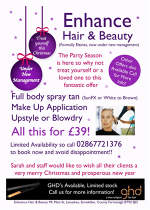 Flyer Design by Lou Sharp for this project | Design #498579
