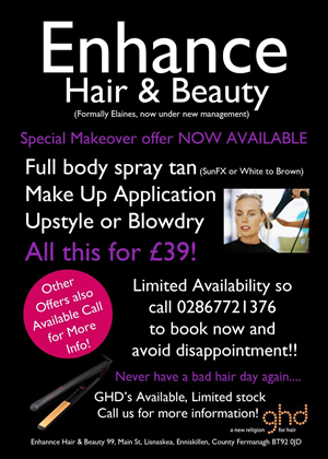 Flyer Design by Lou Sharp for this project | Design: #520733