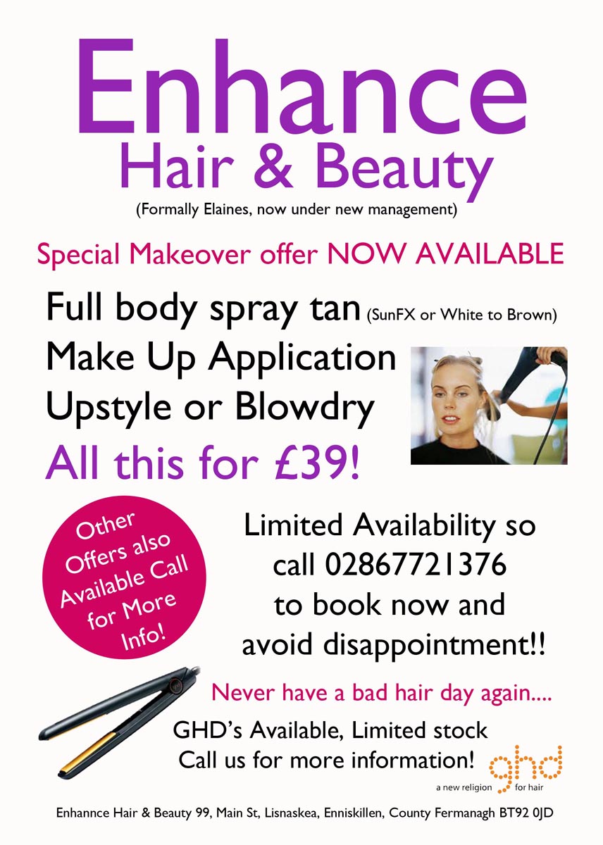 Flyer Design by Lou Sharp for this project | Design #520734