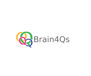 Logo Design by design.bb for Brain4Qs | Design: #12077675