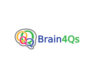 Logo Design by design.bb for Brain4Qs | Design: #12081583