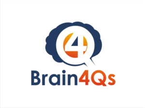 Logo Design by nutu for Brain4Qs | Design: #11966172
