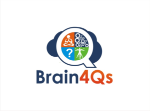 Logo Design by nutu for Brain4Qs | Design: #11976743