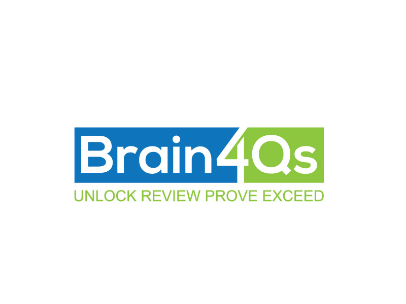 Logo Design by Mehedi Hasan ™ for Brain4Qs | Design #11970906