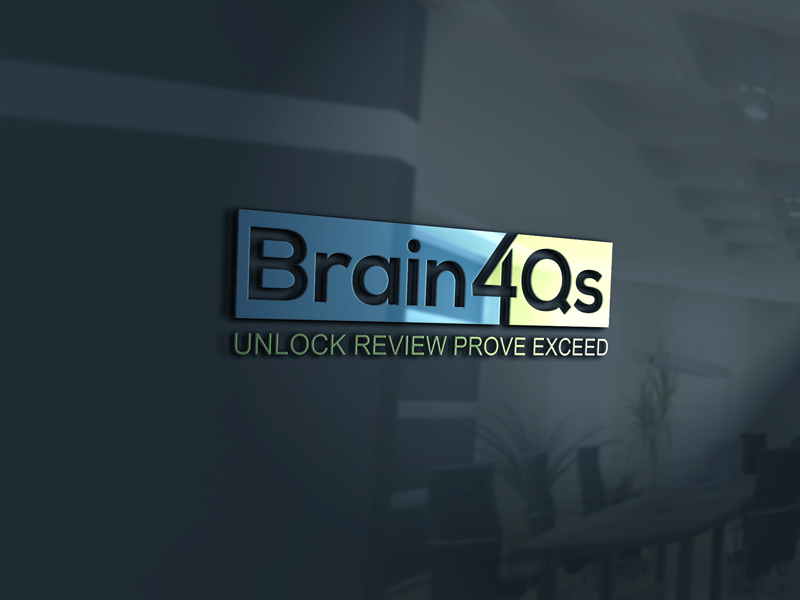 Diseño de Logo por Mehedi Hasan ™ para Brain4Qs | Diseño #11970909