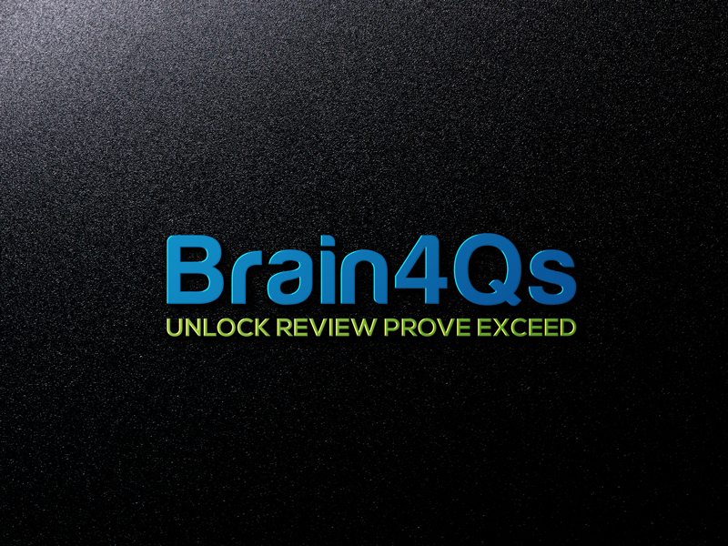Diseño de Logo por Mehedi Hasan ™ para Brain4Qs | Diseño #11970910