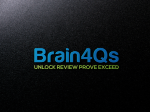Logo Design by Mehedi Hasan ™ for Brain4Qs | Design: #11970910