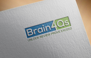 Logo Design by Mehedi Hasan ™ for Brain4Qs | Design: #11970911