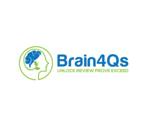 Logo Design by Mehedi Hasan ™ for Brain4Qs | Design: #11978050