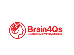 Logo Design by Mehedi Hasan ™ for Brain4Qs | Design: #11978400