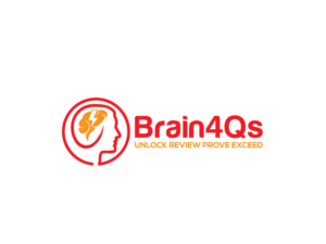 Logo Design by Mehedi Hasan ™ for Brain4Qs | Design: #11985576
