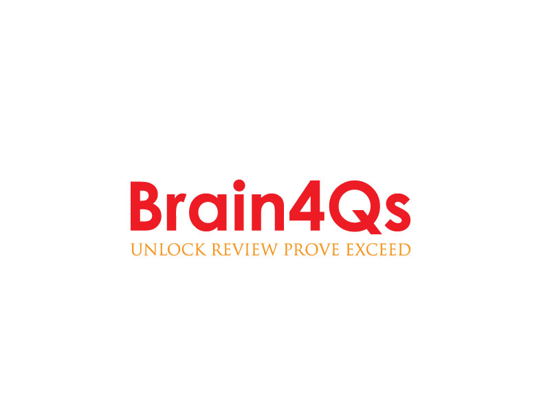 Logo Design by Mehedi Hasan ™ for Brain4Qs | Design #11985577
