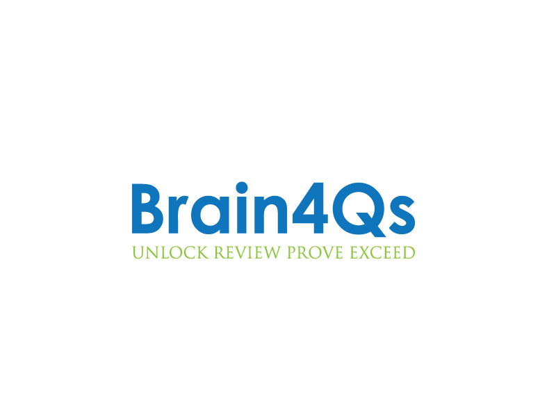 Logo Design by Mehedi Hasan ™ for Brain4Qs | Design #11996861