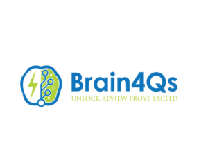 Logo Design by Mehedi Hasan ™ for Brain4Qs | Design: #11998789