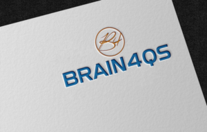 Logo Design by WINSTAR for Brain4Qs | Design: #11976529