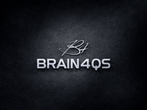 Logo Design by WINSTAR for Brain4Qs | Design: #11976531