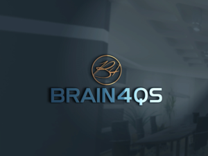 Logo Design by WINSTAR for Brain4Qs | Design: #11976533