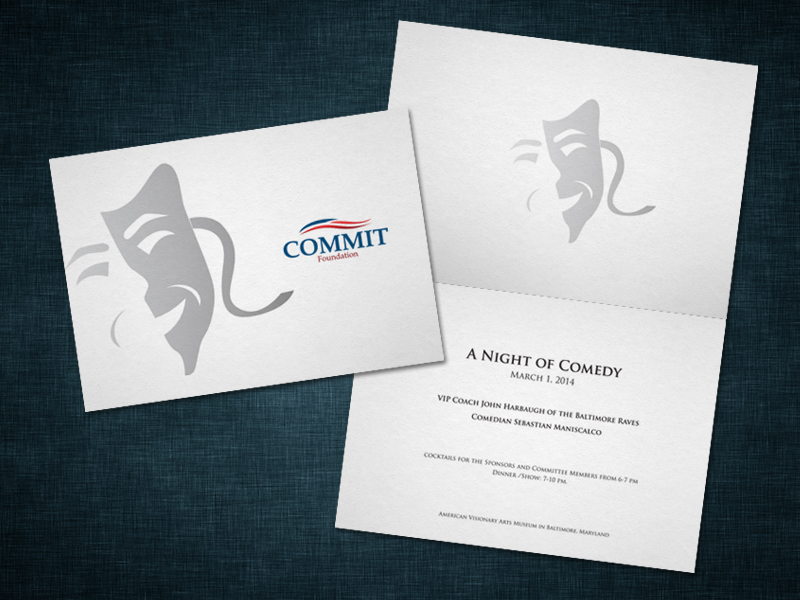 Invitation Design by Enzzok for this project | Design #2368737