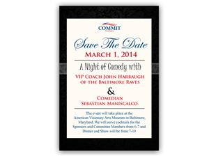 Invitation Design by NatPearlDesigns for this project | Design #2372784