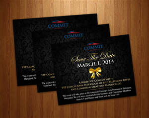 Invitation Design by NatPearlDesigns for this project | Design: #2372886