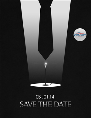 Invitation Design by Sharp for this project | Design: #2371038