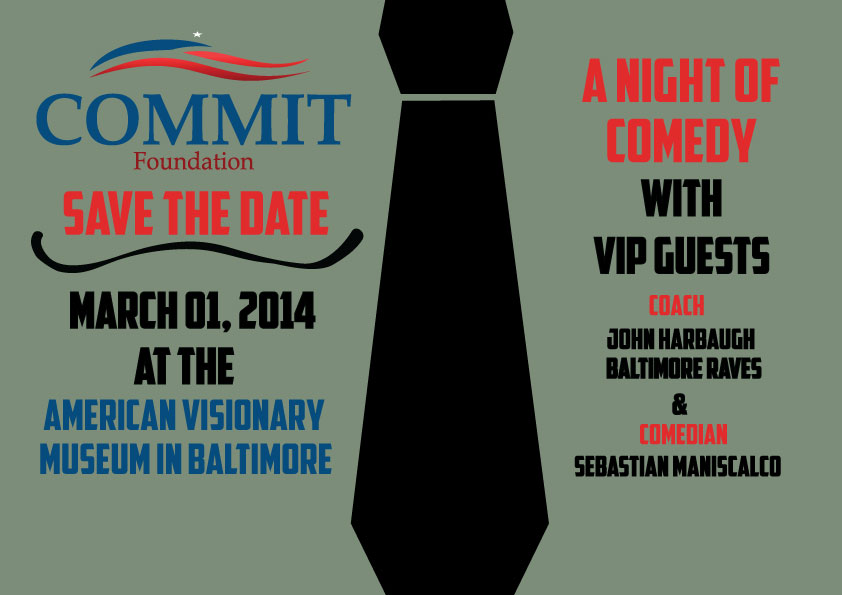 Invitation Design by  John Warner for this project | Design #2369657