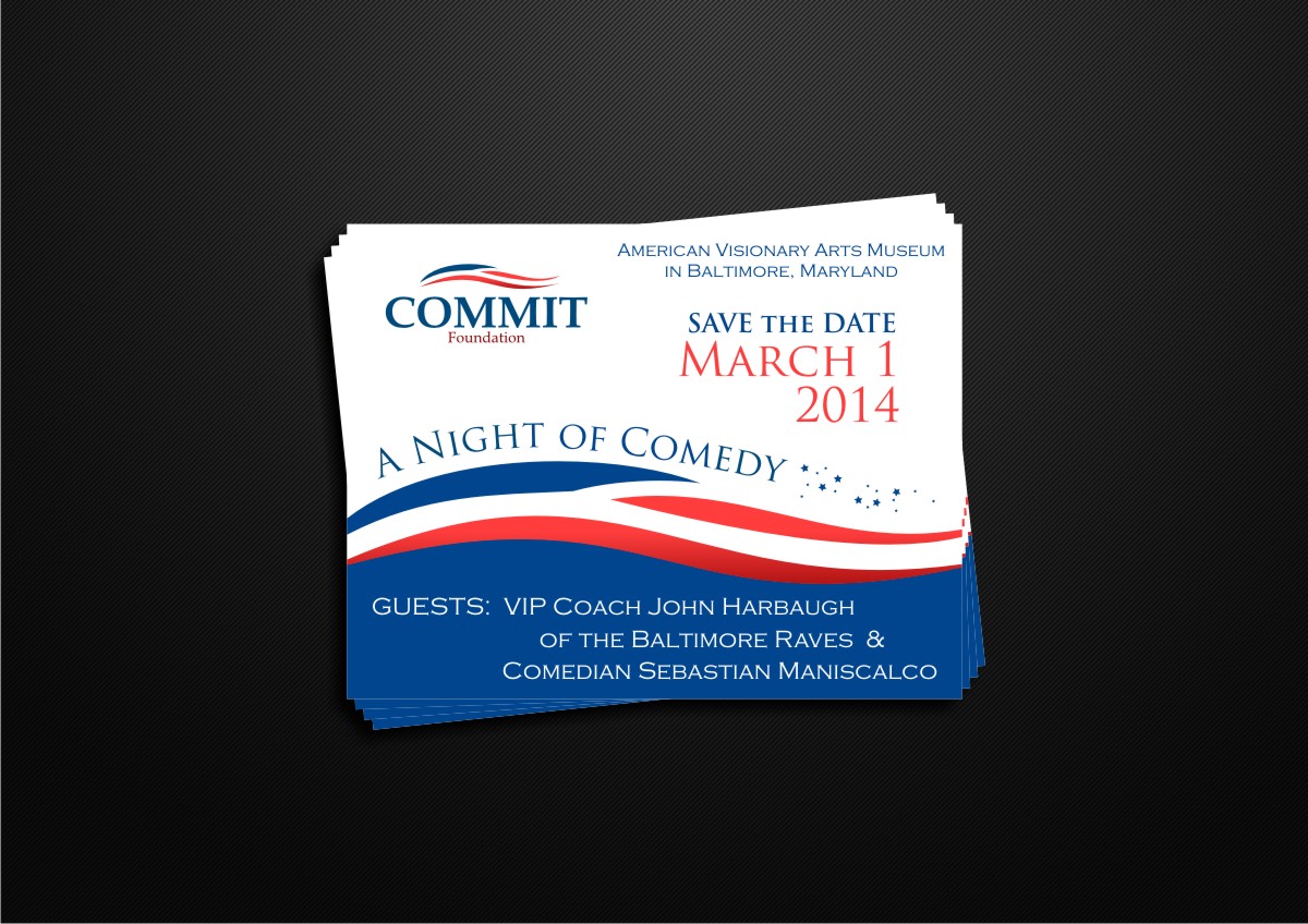 Invitation Design by Amduat Design for this project | Design #2380857