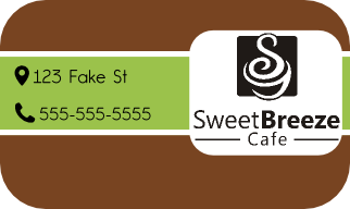 Business Card Design by CookieJar99 for this project | Design #2371458