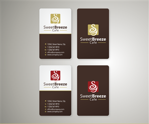 Business Card Design by Fediuc Doru