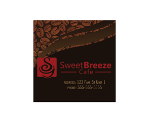 Business Card Design by nadiab for this project | Design #2397057