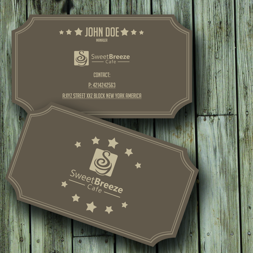 Design de Carte de Visite par junaid ahmad pour ce projet | Design #2407843