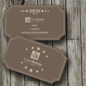 Design de Carte de Visite par junaid ahmad pour ce projet | Design : #2407843