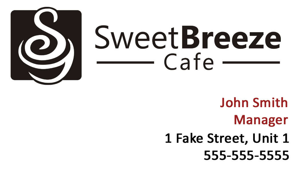 Business Card Design by Charlotte Pollard for this project | Design #2374532