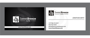 Business Card Design by Andrea for this project | Design #2371663