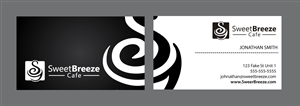 Design de Carte de Visite par Andrea pour ce projet | Design : #2371664