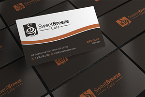 Design de Carte de Visite par logodentity pour ce projet | Design : #2368458
