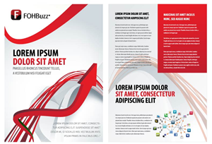 Brochure Design by hussani