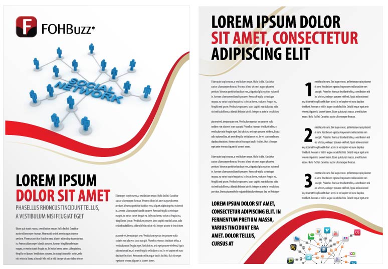 Brochure Design by hussani for this project | Design #504322