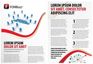 Brochure Design by hussani for this project | Design: #504322