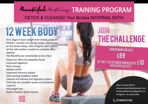 Flyer Design by leuchi for Beautiful Motives | Design: #11988512