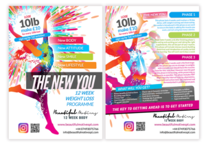 Flyer Design by creationz2011 for Beautiful Motives | Design: #12016651