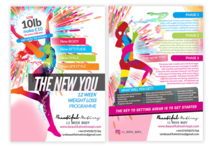 Flyer Design by creationz2011 for Beautiful Motives | Design: #12019160