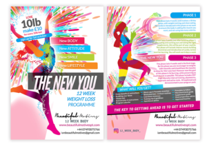 Flyer Design by creationz2011 for Beautiful Motives | Design: #12028778