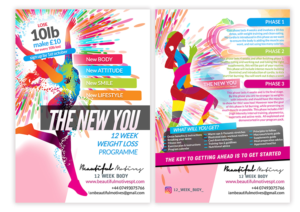 Flyer Design by creationz2011 for Beautiful Motives | Design: #12028818