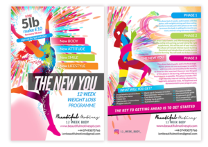 Flyer Design by creationz2011 for Beautiful Motives | Design: #12028999