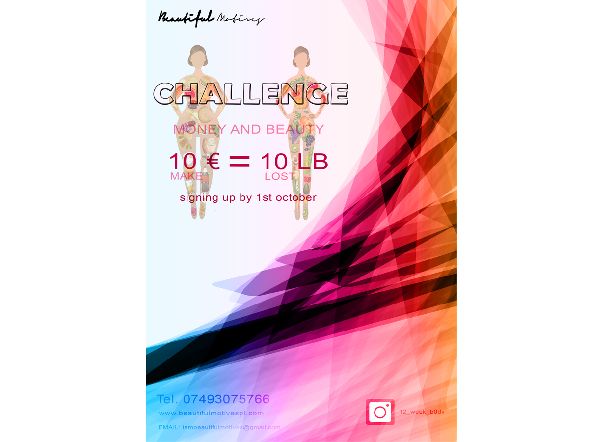 Flyer Design by designerftf for Beautiful Motives | Design #11999757